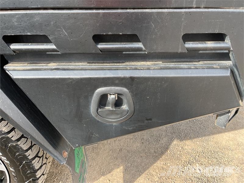 Toyota Hilux Furgoni altro