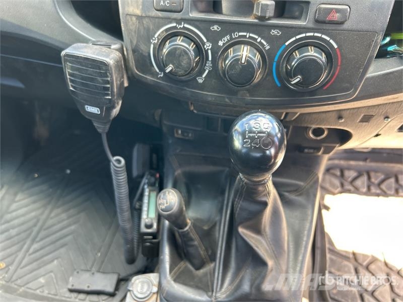 Toyota Hilux Ostalo