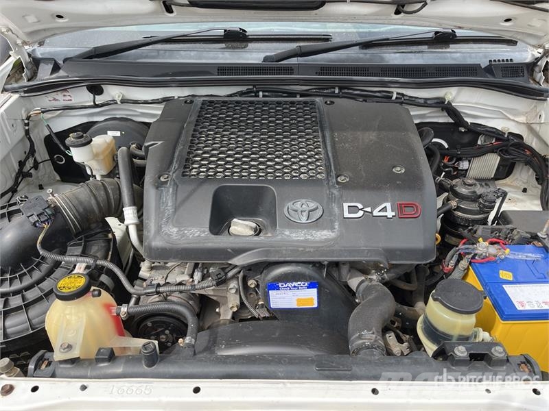 Toyota Hilux Otros