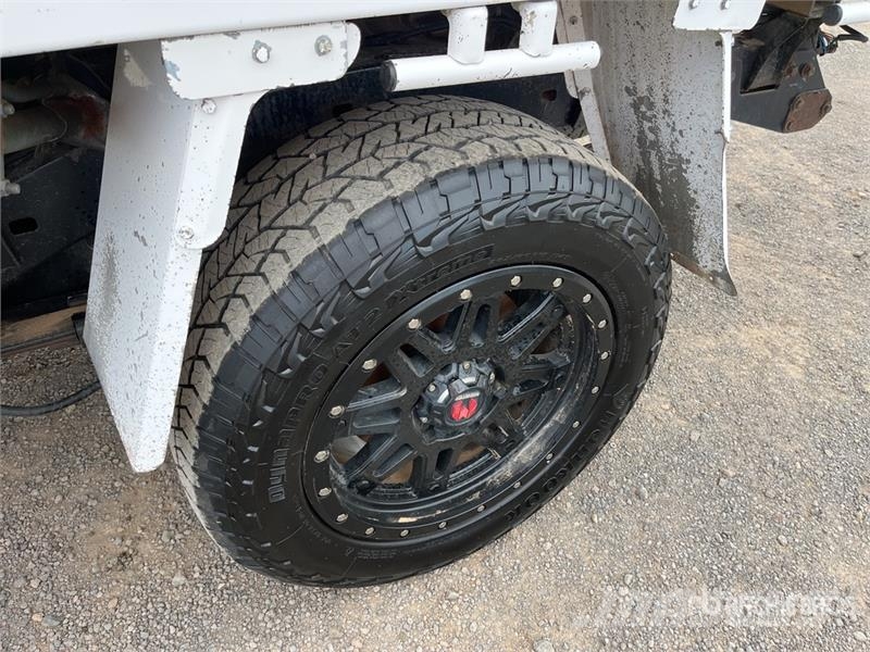 Toyota Hilux Otros