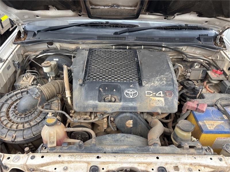 Toyota Hilux Прочие фургоны