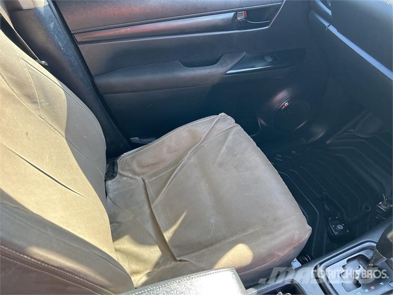 Toyota Hilux Otros