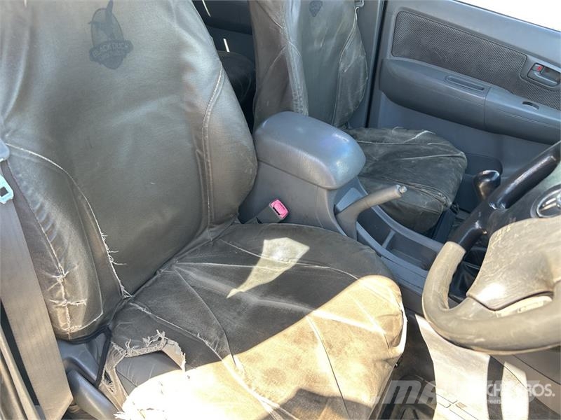 Toyota Hilux Други