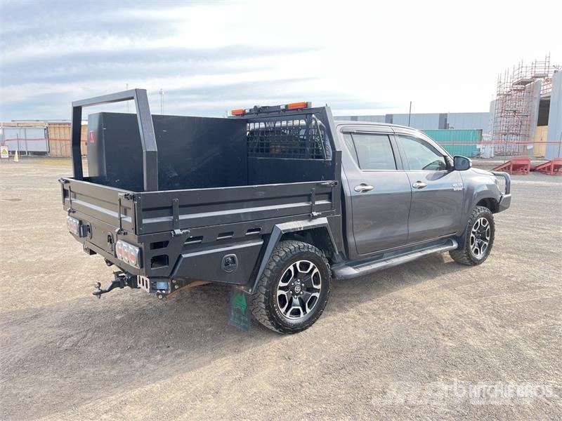 Toyota Hilux Furgoni altro