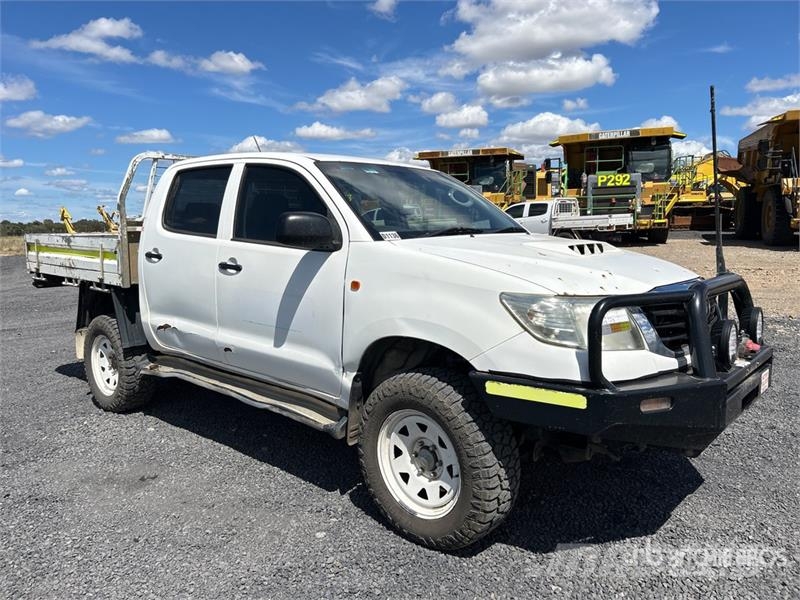 Toyota Hilux Ostalo