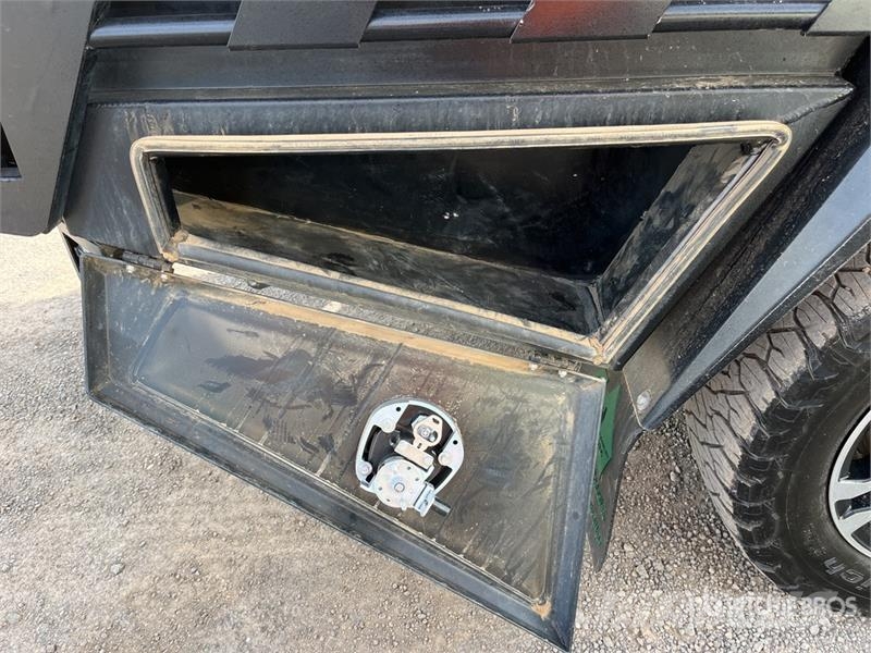 Toyota Hilux Furgoni altro