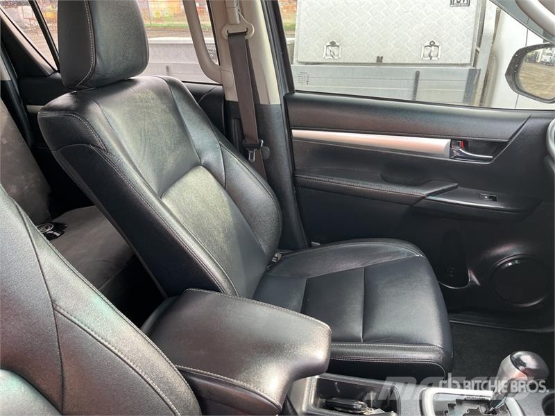 Toyota Hilux Furgoni altro