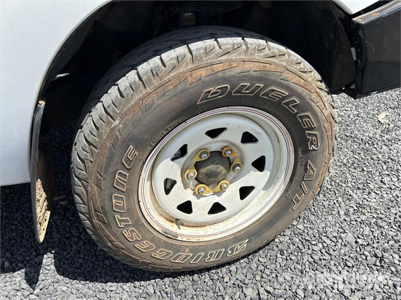 Toyota Hilux Ostalo