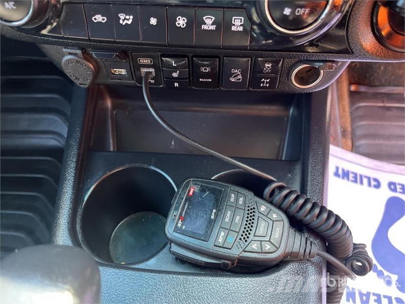 Toyota Hilux Furgoni altro