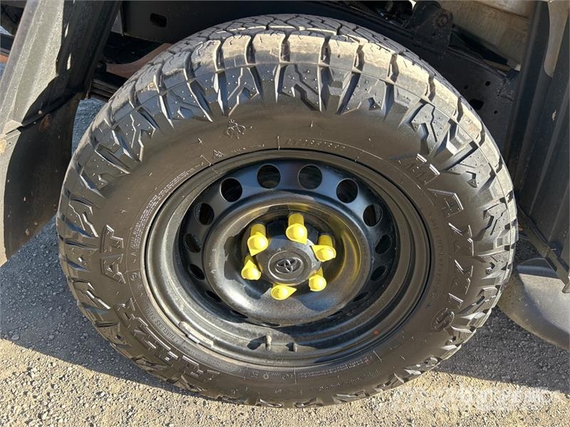 Toyota Hilux Otros