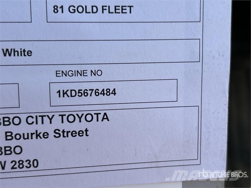 Toyota Hilux Ostalo