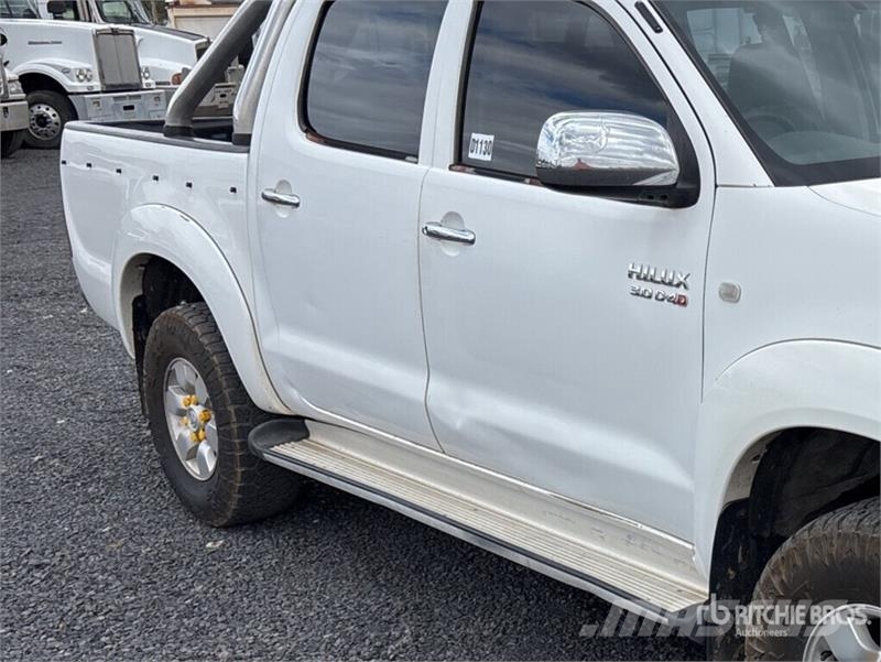 Toyota Hilux Άλλα Vans