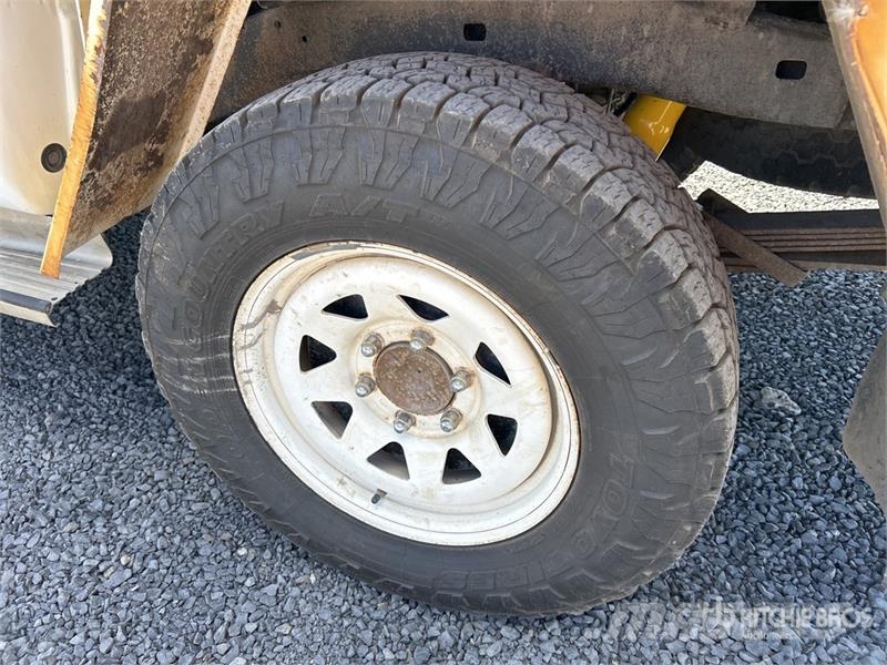 Toyota Hilux Други