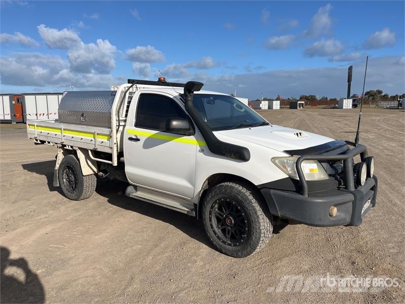 Toyota Hilux أخرى