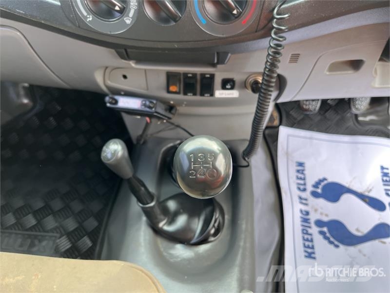 Toyota Hilux Otros