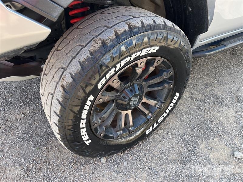 Toyota Hilux Furgoni altro
