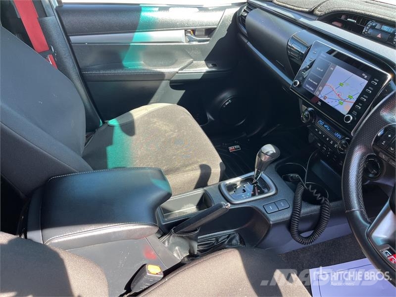 Toyota Hilux Furgoni altro