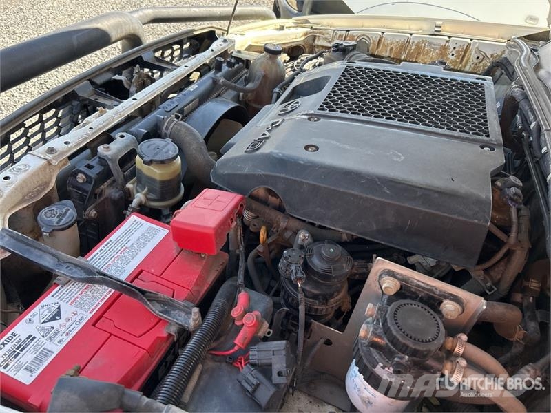 Toyota Hilux Други