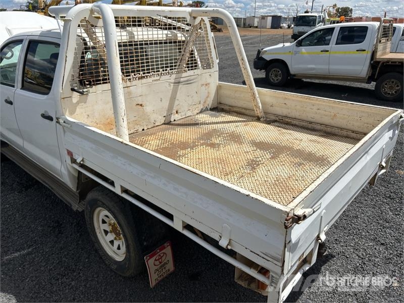 Toyota Hilux Ostalo