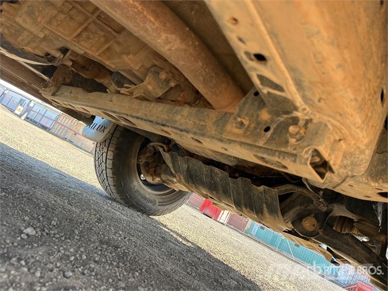 Toyota Hilux Otros