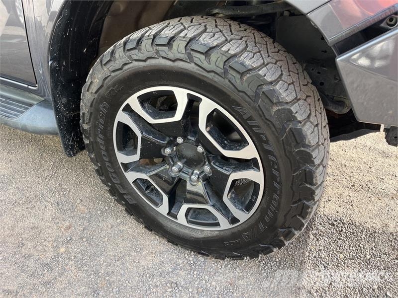 Toyota Hilux Furgoni altro