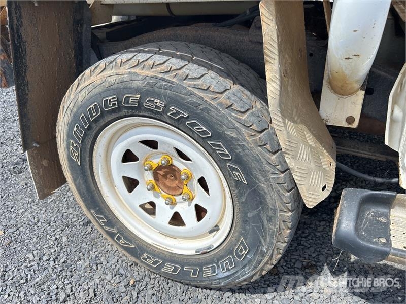 Toyota Hilux Ostalo