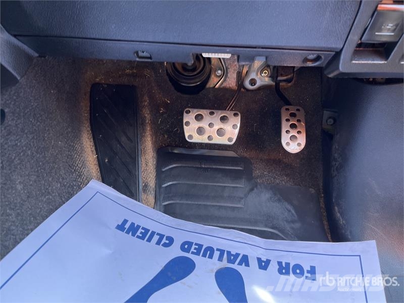 Toyota Hilux Furgoni altro
