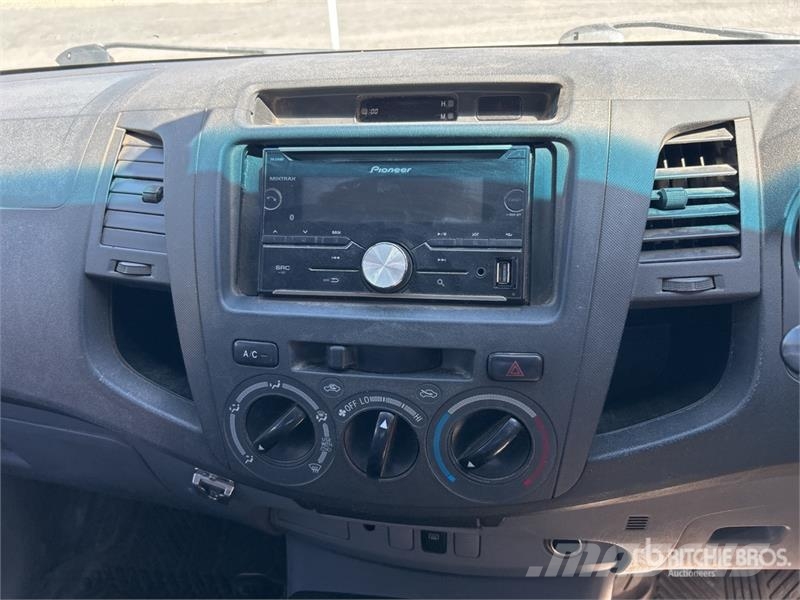 Toyota Hilux Други