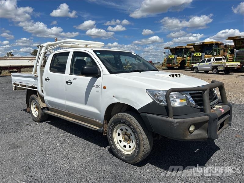 Toyota Hilux Ostalo