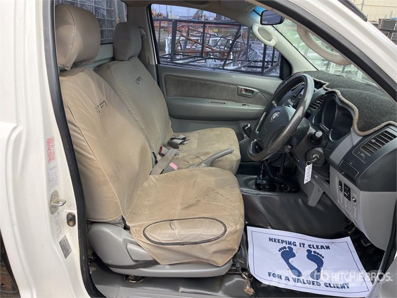 Toyota Hilux Otros