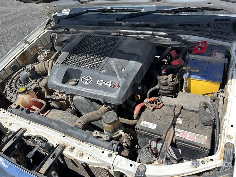 Toyota Hilux Ostalo
