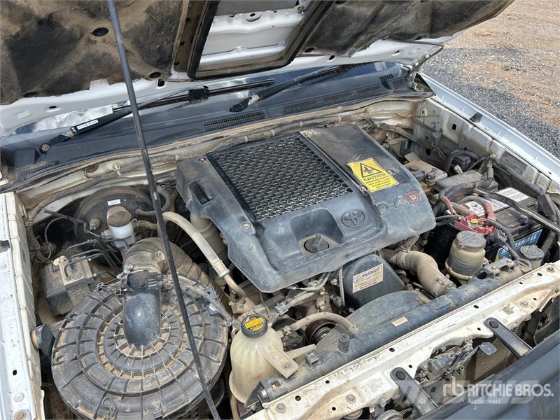 Toyota Hilux Ostalo