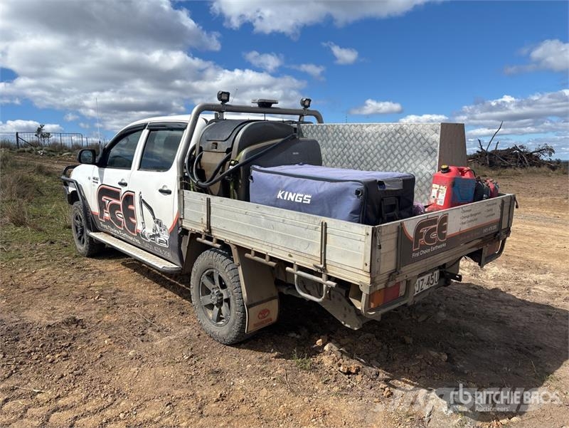 Toyota Hilux Ostalo