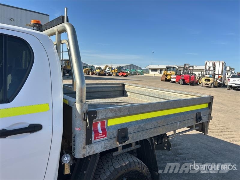 Toyota Hilux Otros