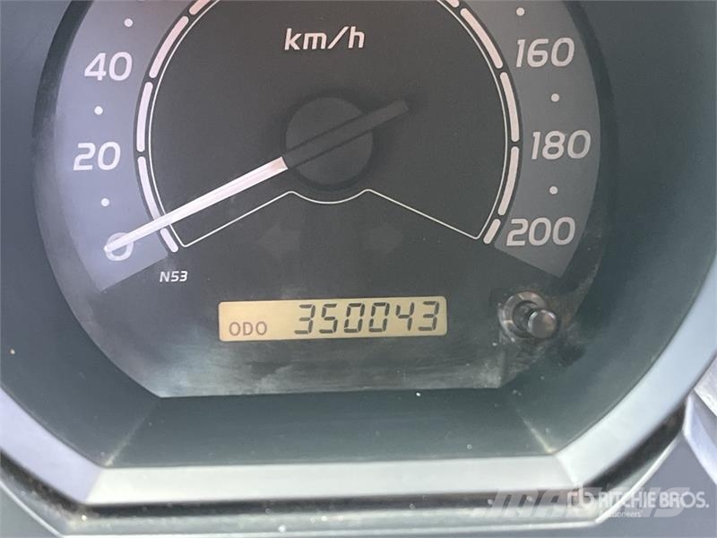Toyota Hilux Otros