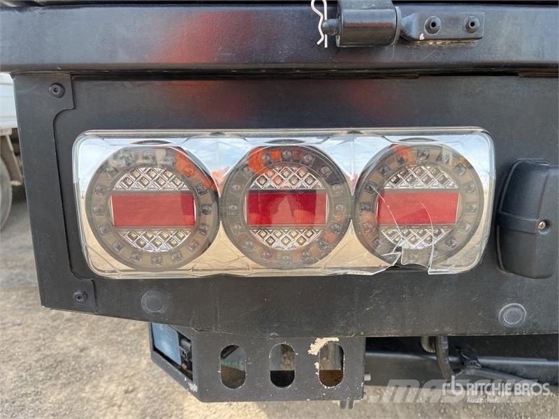 Toyota Hilux Furgoni altro