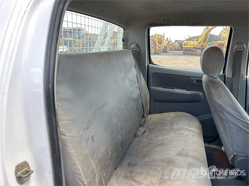 Toyota Hilux Ostalo