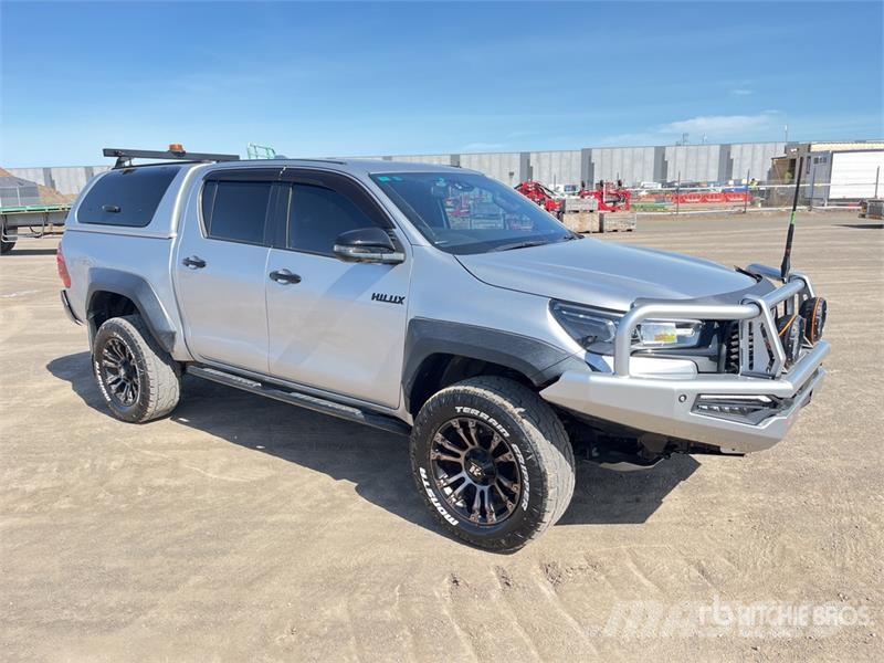 Toyota Hilux Furgoni altro