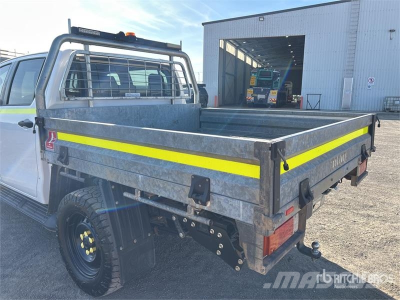 Toyota Hilux Otros