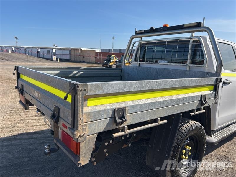 Toyota Hilux Otros
