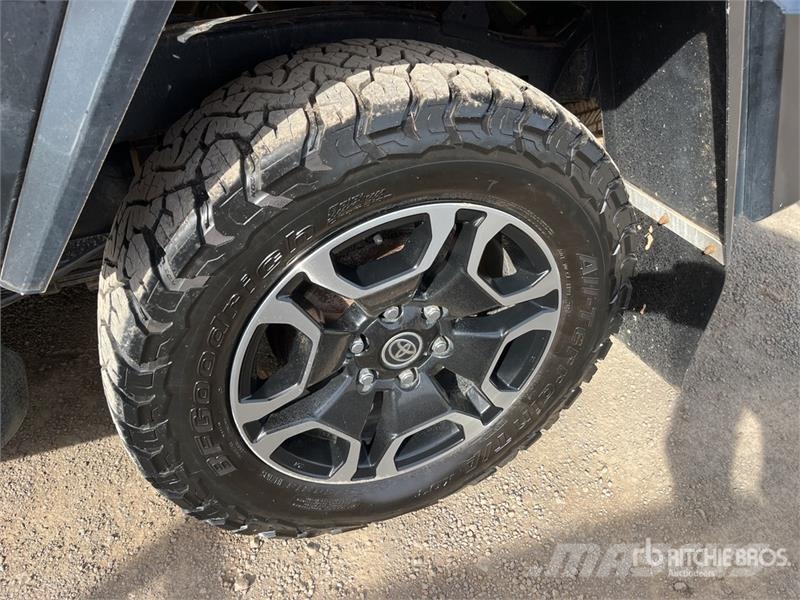 Toyota Hilux Furgoni altro
