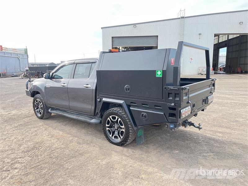 Toyota Hilux Furgoni altro