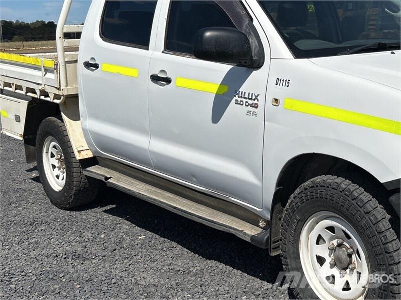 Toyota Hilux Άλλα Vans