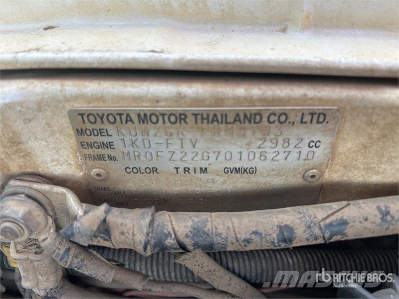 Toyota Hilux Ostalo