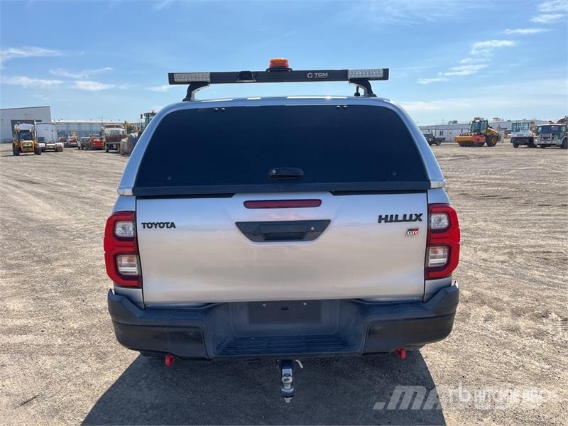 Toyota Hilux Furgoni altro