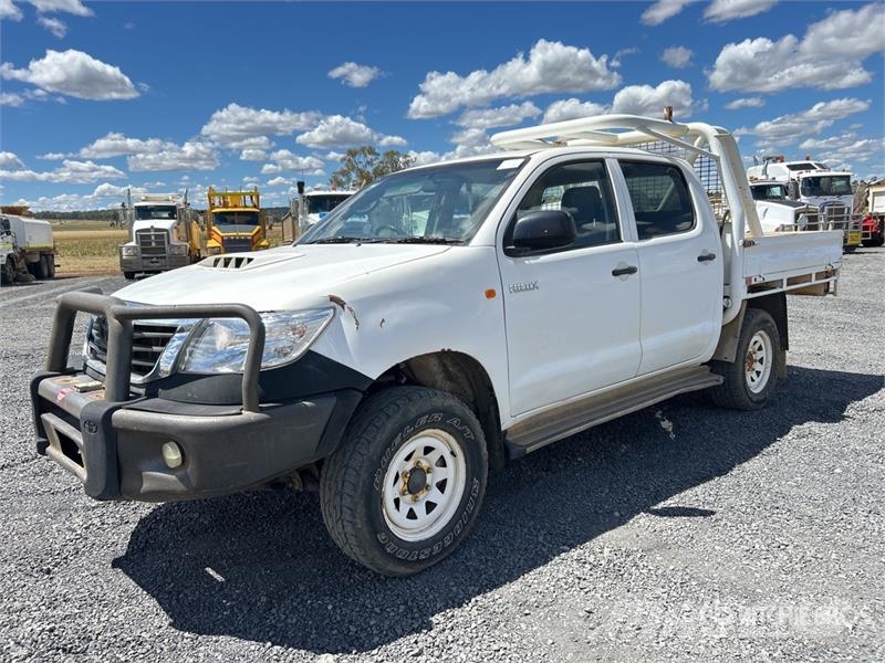 Toyota Hilux Ostalo