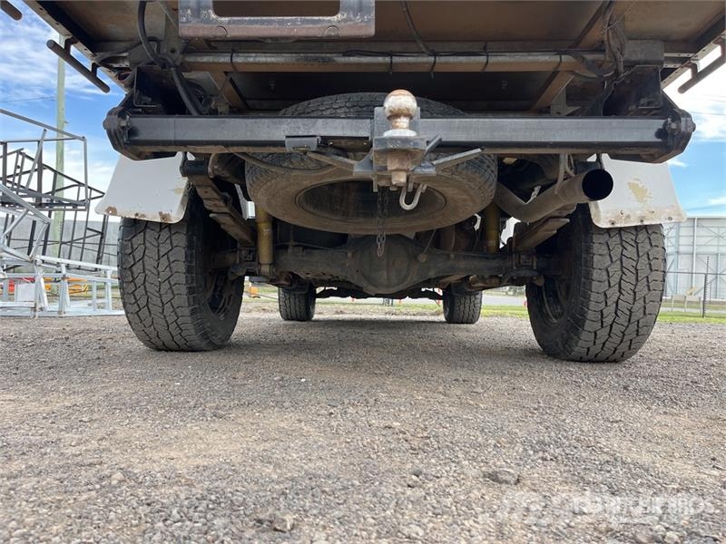 Toyota Hilux Otros