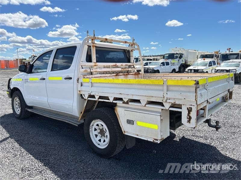 Toyota Hilux Други