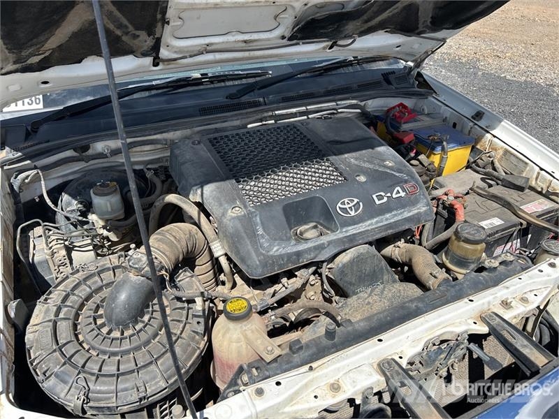 Toyota Hilux Ostalo