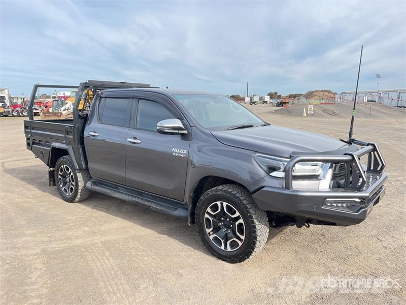 Toyota Hilux Furgoni altro